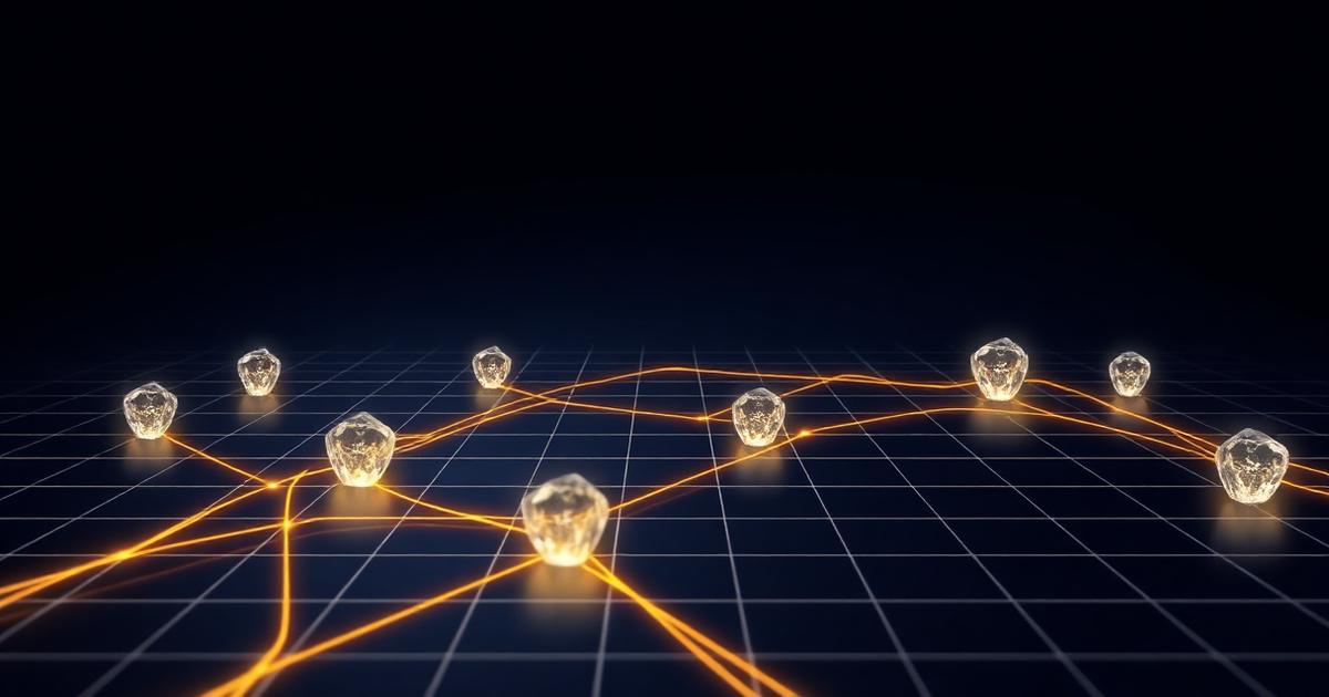 Illustration of branching decision paths across a grid representing beginner trading strategies