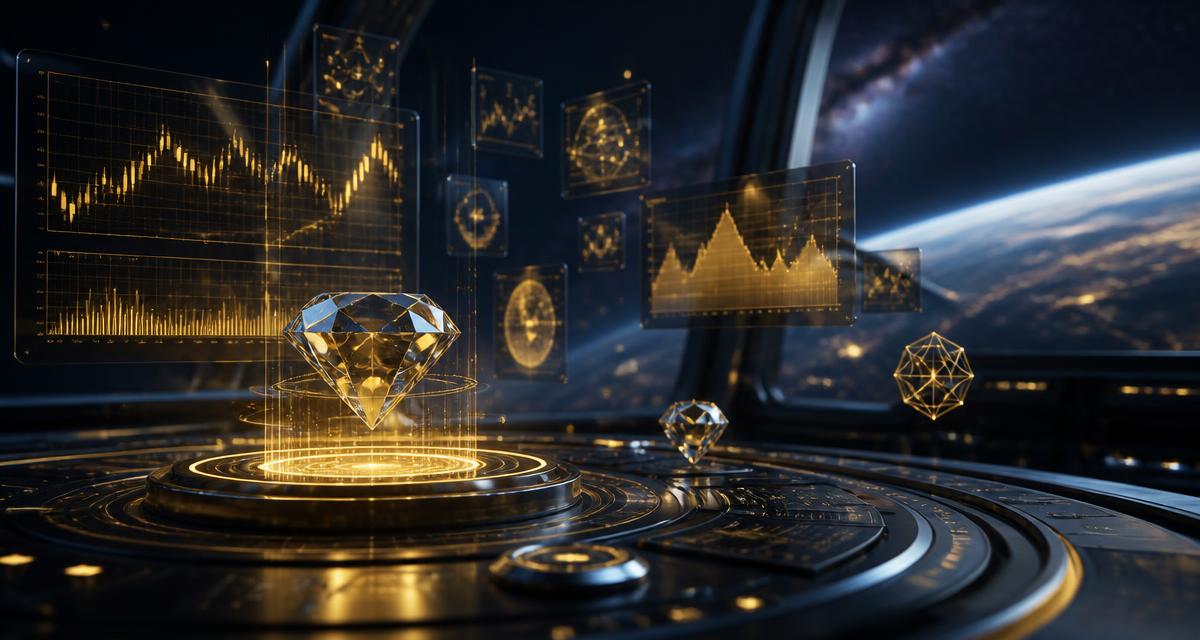 Editorial research visual for the independent gmTrade.ai trading platform review